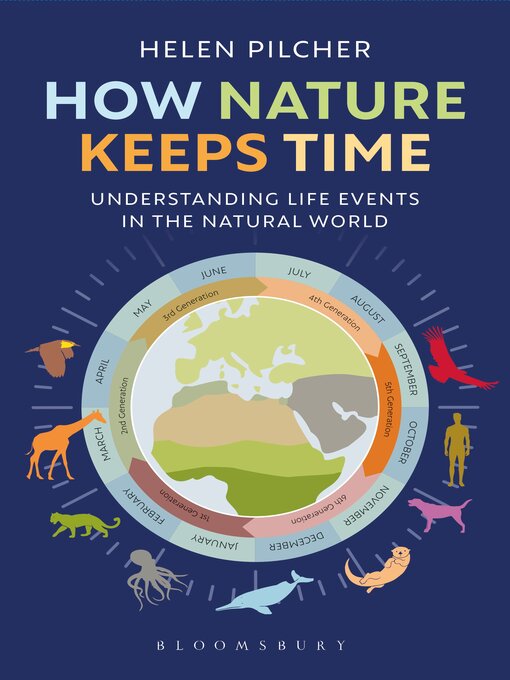 Title details for How Nature Keeps Time by Helen Pilcher - Available